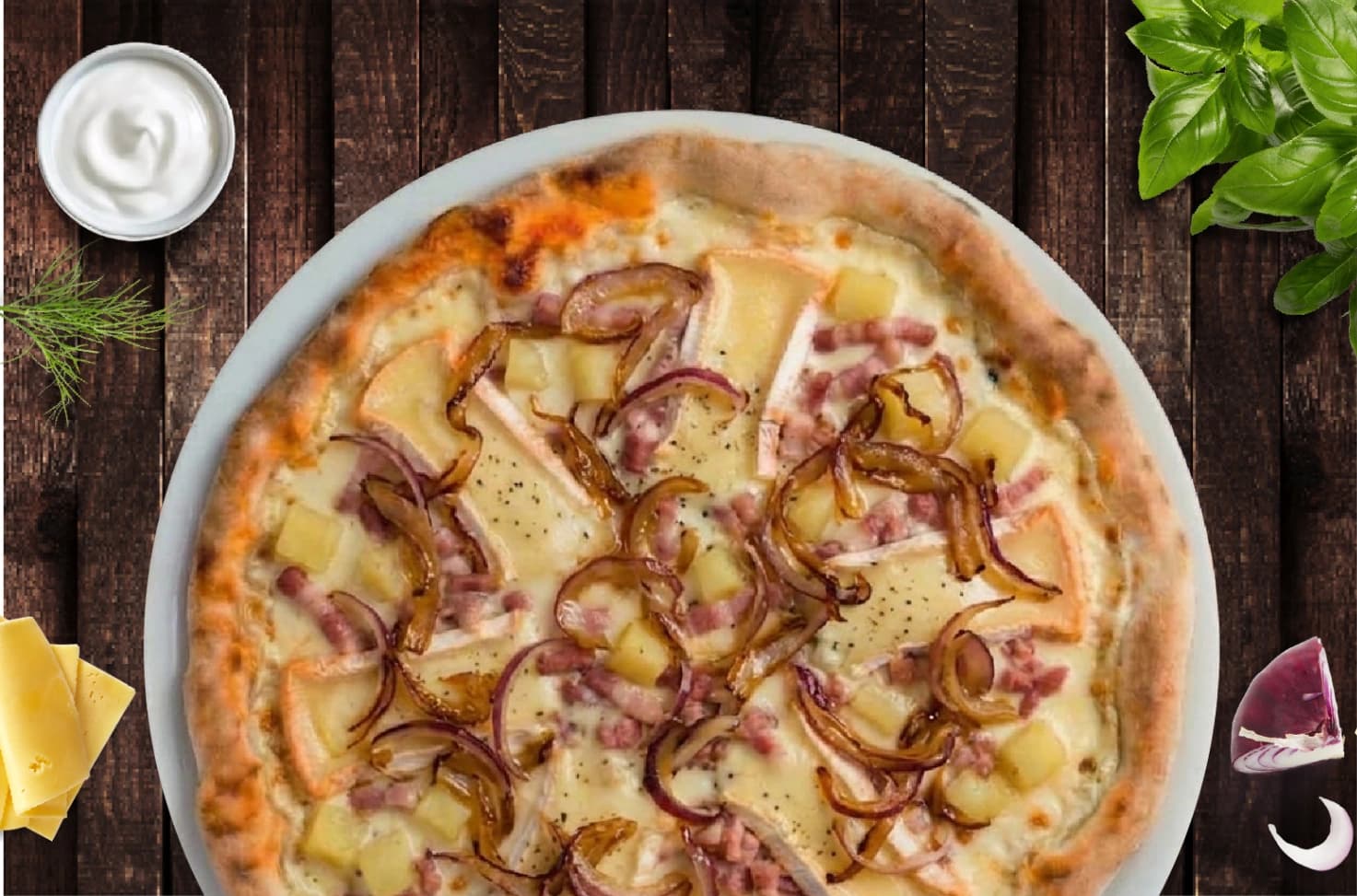 Tartiflette