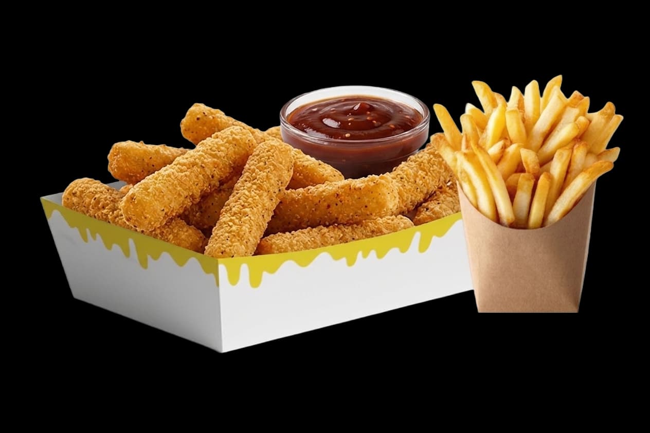 Mozza Sticks