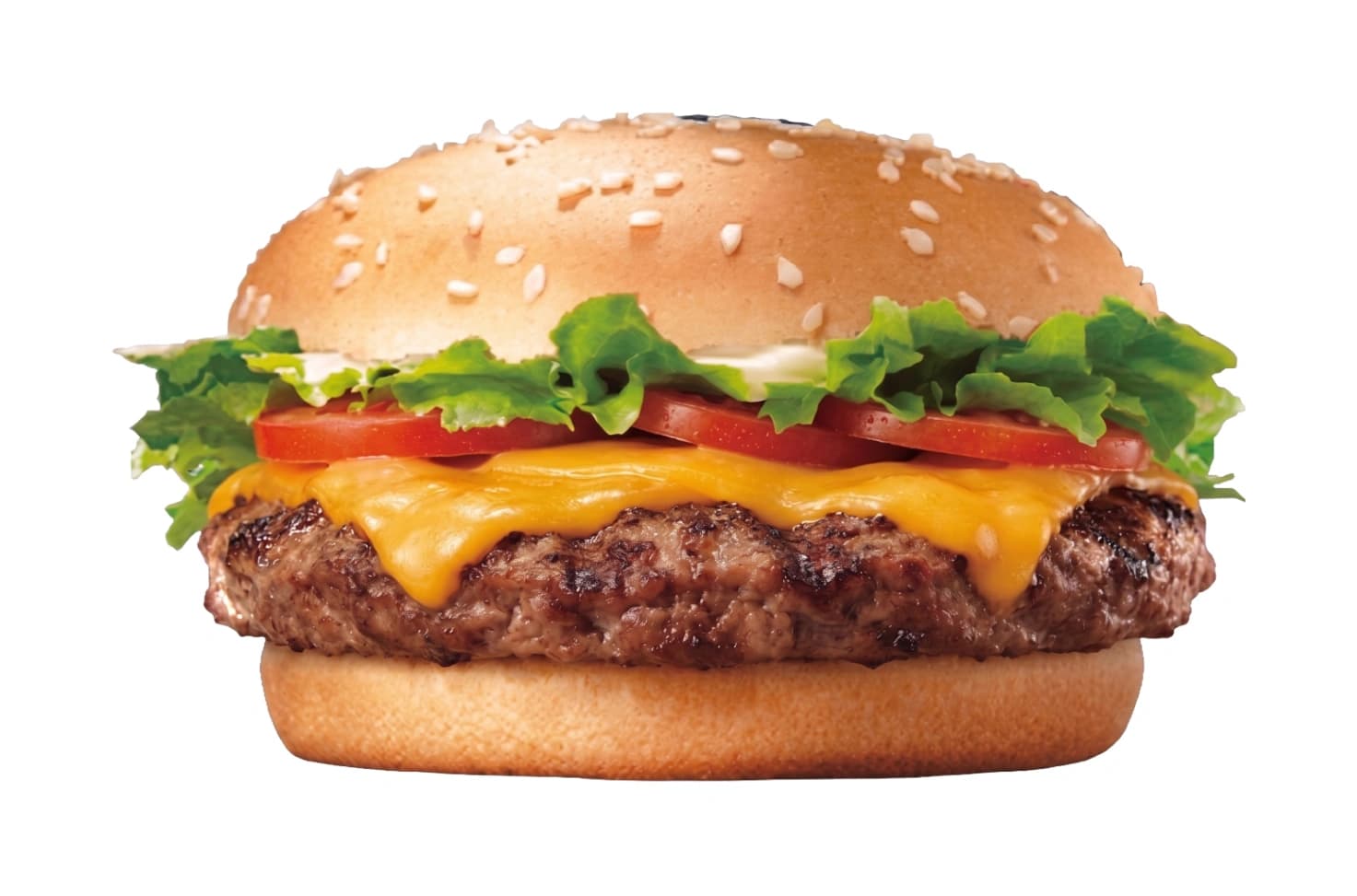 Cheese burger