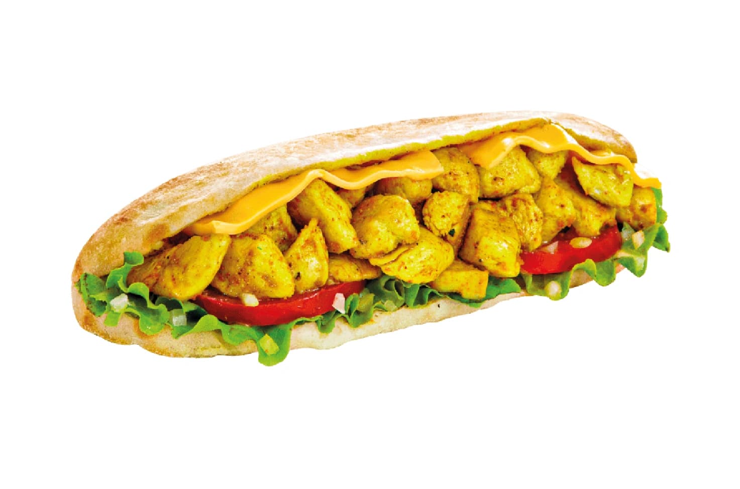 Chicken Chikka