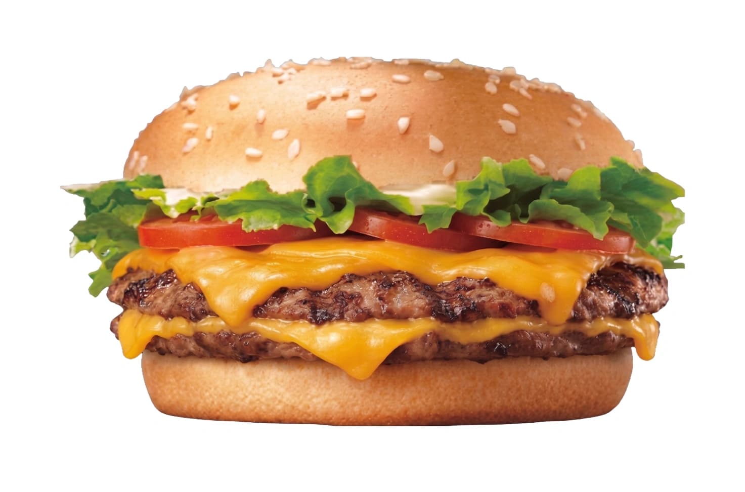 Double Cheese