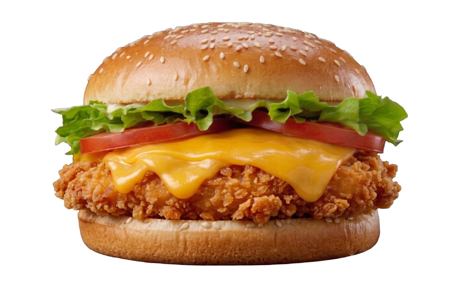Chicken Burger